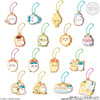  Bandai Candy Chiikawa Cookie-shaped Charmcot Keychain Vol.3 14pcs Box 