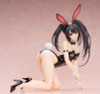 FREEing Kurumi Tokisaki: Bare Leg Bunny Ver. 1/4 Figure (Date A Live III)