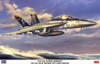 Hasegawa 1/48 F/A-18F Super Hornet VFA-103 Jolly Rogers 75th Anniversary Plastic Model