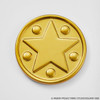 Square Enix Dragon Quest: Metallic Items Gallery - Mini Medal