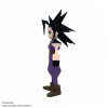  Square Enix Final Fantasy VII: Polygon Soft Vinyl Figure - Zack 