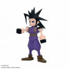  Square Enix Final Fantasy VII: Polygon Soft Vinyl Figure - Zack 