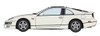 Hasegawa 1/24 Nissan Fairlady Z (Z32) 300ZX Twin Turbo 2by2 (1992) Plastic Model