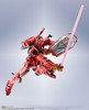 Bandai Metal Robot Spirits (SIDE MS) Red Gundam Figure (Mobile Suit Gundam GQuuuuuuX -Beginning-)