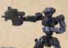  Kotobukiya M.S.G Modeling Support Goods Weapon Unit MW24R Handgun 