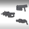  Kotobukiya M.S.G Modeling Support Goods Weapon Unit MW24R Handgun 