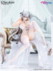 Other Echocalypse Lilith Pure White Pledge Ver. 1/7 Figure 