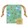 Beverly Pouch Stamp Medium Totoro and Acorn (My Neighbor Totoro) 