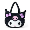 Sanrio Kuromi Face Type Tote Bag 