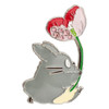 Other My Neighbor Totoro Metal Brooch Totoro Flower