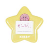  T's Factory Kirby Of The Stars Name Badge Star Group / Kirby 