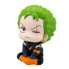 Megahouse MegaHouse LookUp Roronoa Zoro Future Island Ver. Figure (ONE PIECE) 