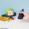 Megahouse MegaHouse LookUp Roronoa Zoro Future Island Ver. Figure (ONE PIECE) 