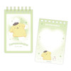  T's Factory Sanrio Hoppe Tsun Mini Ring Memo Pom Pom Purin 