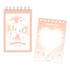  T's Factory Sanrio Hoppe Tsum Mini Ring Memo Kogimyun 