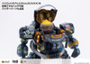  Wave SOSKILL B.Duck & SPA.Duck [19th Anniversary Black Samurai Limited Edition] Plastic Model 