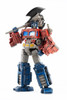  threezero Transformers: War For Cybertron Trilogy DLX Optimus Prime Figure (Transformers) 