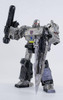  threezero Transformers: War For Cybertron Trilogy DLX Megatron Figure (Transformers) 