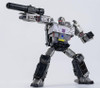  threezero Transformers: War For Cybertron Trilogy DLX Megatron Figure (Transformers) 