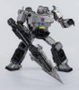  threezero Transformers: War For Cybertron Trilogy DLX Megatron Figure (Transformers) 