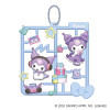 Megahouse MegaHouse Plat Collection Sanrio Characters My Melody / Kuromi MIX (BOX 4 Pcs.) 
