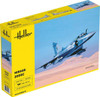  Heller 1/48 French Air Force Mirage 2000C Plastic Model 
