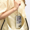 Pokemon Center Original Pokemon Center Rika Ung Phone Ring Plus L Size Black