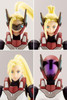  Kotobukiya Hexa Gear 1/24 Kit Block Governor Light Armor Type: Rose Ver. 1.5 Plastic Model 