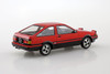  Aoshima RakuPla Snap Kit No.11-RB Toyota Sprinter Trueno (High Flash Two Tone) Plastic Model 