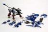  Kotobukiya HMM ZOIDS 1/72 RZ-041 LIGER ZERO JAGER Marking Plus Version Plastic Model 