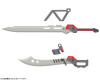 Kotobukiya M.S.G Modeling Support Goods WEAPON UNIT54 CUSTOMIZE BLADE SET 02