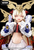  Kotobukiya Megami Device M.S.G BUSTER DOLL PALADIN EYE Decals Set 