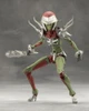 Kotobukiya MEGALOMARIA UNLIMITED UNIVERSE GRIN DOLL Plastic Model