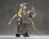 Kotobukiya MEGALOMARIA UNLIMITED UNIVERSE GRIN DOLL Plastic Model