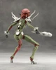 Kotobukiya MEGALOMARIA UNLIMITED UNIVERSE GRIN DOLL Plastic Model