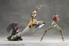 Kotobukiya MEGALOMARIA UNLIMITED UNIVERSE GRIN DOLL Plastic Model