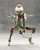 Kotobukiya MEGALOMARIA UNLIMITED UNIVERSE GRIN DOLL Plastic Model