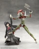Kotobukiya MEGALOMARIA UNLIMITED UNIVERSE GRIN DOLL Plastic Model