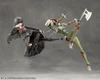 Kotobukiya MEGALOMARIA UNLIMITED UNIVERSE GRIN DOLL Plastic Model