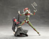 Kotobukiya MEGALOMARIA UNLIMITED UNIVERSE GRIN DOLL Plastic Model