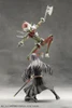 Kotobukiya MEGALOMARIA UNLIMITED UNIVERSE GRIN DOLL Plastic Model