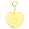  T's Factory Sanrio Heart-Shaped Silicone Mini Pouch Pom Pom Purin 