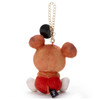 Takara Tomy Nui Punch Chain Strap MC Sitting Mickey Mouse 
