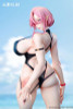Other 1/4 Molly's Changing Clothes Time Competition Swimsuit Ver. Figure 