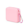  Sanrio Hello Kitty Silicone Material Mini Pouch Accessory Case Cosmetic Pouch Coin Purse 357588 