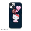 Sanrio Pompompurin Key Ring Hanger with Mascot Key Holder Strap 