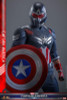  Hot Toys 1/6 Movie Masterpiece "Captain America: Brave New World" Figure Captain America 