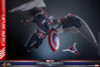  Hot Toys 1/6 Movie Masterpiece "Captain America: Brave New World" Figure Captain America 
