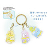  T's Factory Sumikko Gurashi 3 Charm Keychain Starlit Stroll 
