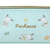  Sanrio Pochacco Double Zipper Pencil Case 534706 